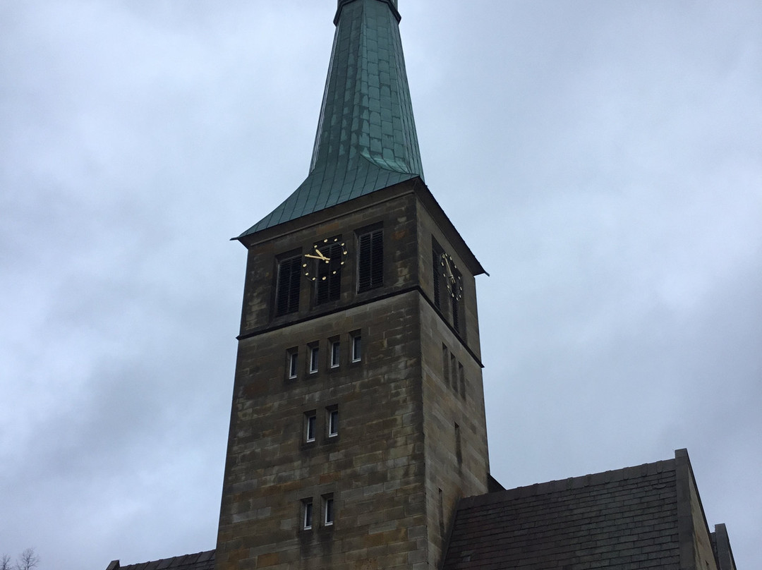 Marktkirche Sankt Nicolai-哈默尔恩必去景点