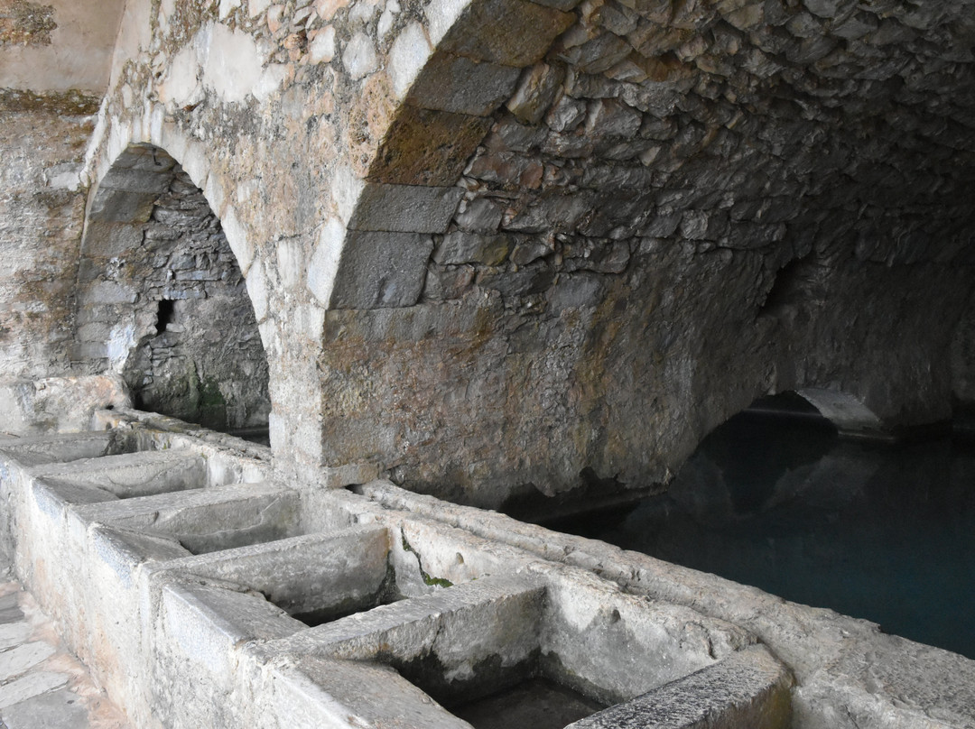 Megali Vrisi (Great Fountain)-Krasi必去景点