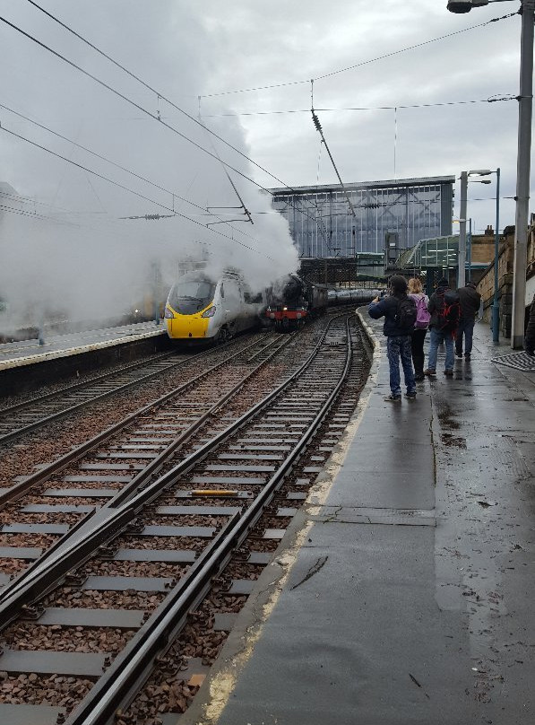 Carlisle Rail Station-卡莱尔必去景点