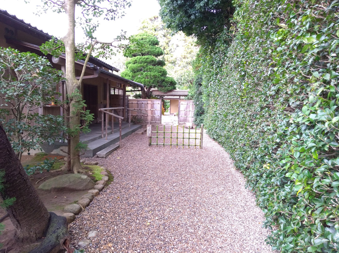 Teahouse Meimei-an景点图片