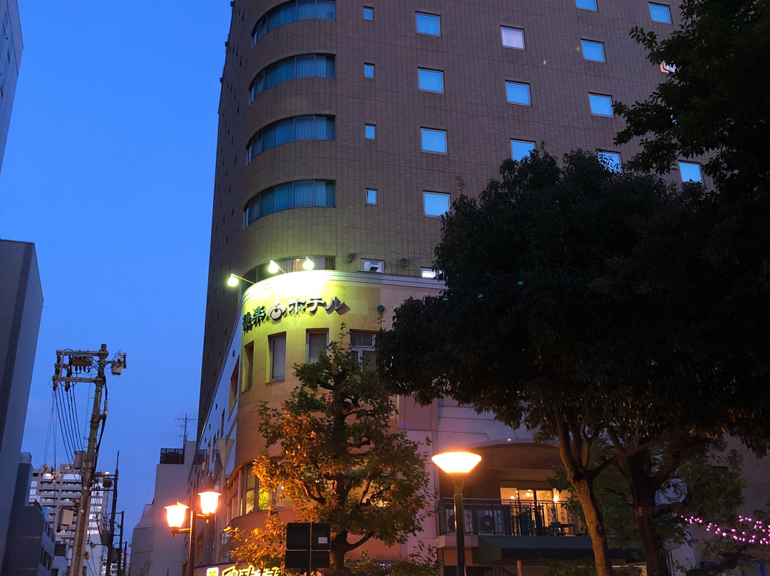 冈山后乐宾馆主图
