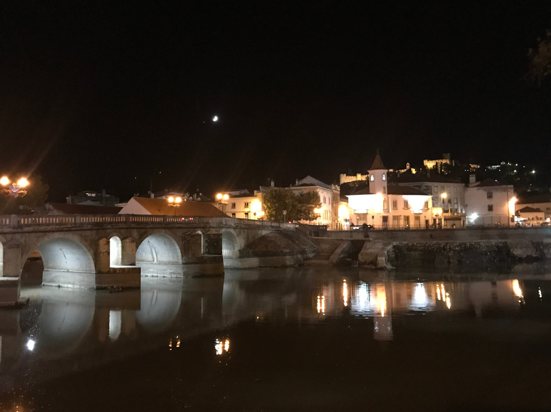 Ponte de Dom Manuel-Tomar必去景点