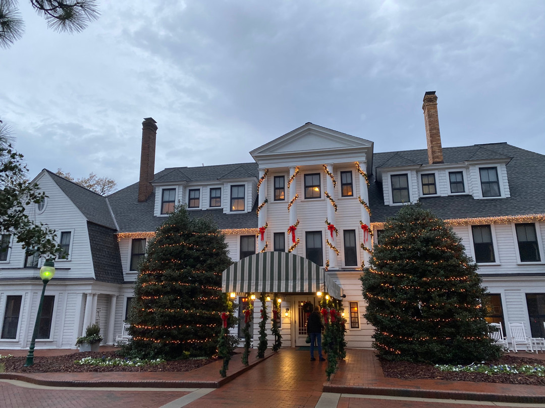 The Holly Inn - Pinehurst Resort主图