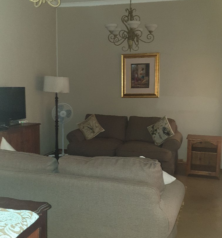 The Stoep Cafe主图