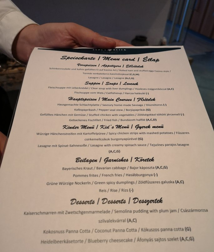 Hotel Alpenblick Kreischberg主图