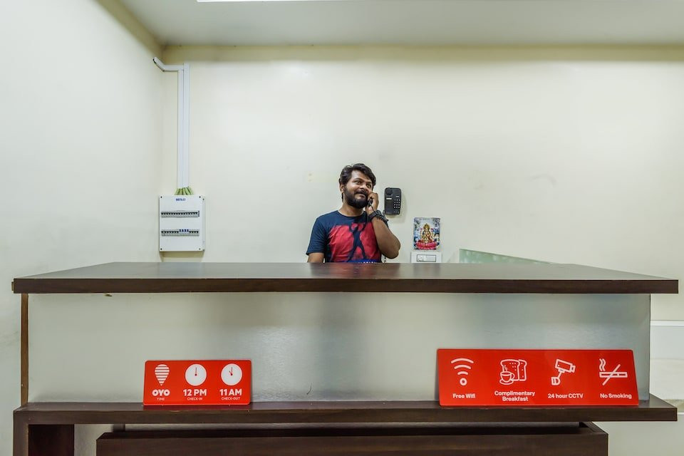 OYO 19622 Hotel Morya主图