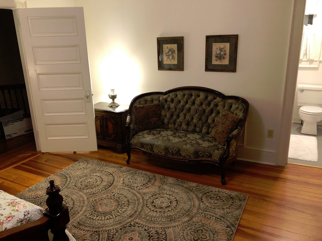 Love Lane Bed & Breakfast主图