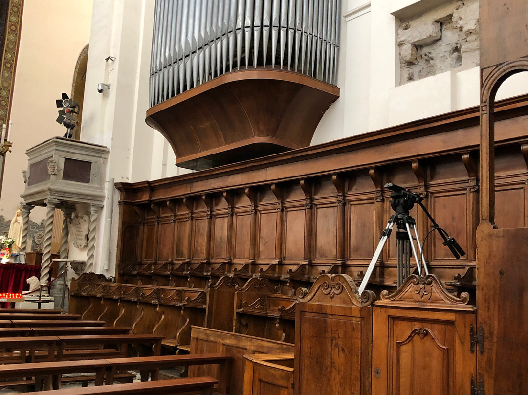 Duomo di Salerno-萨勒诺必去景点