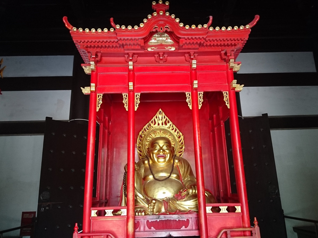 桂林栖霞寺-桂林市必去景点
