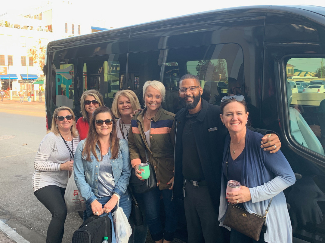 Prime Transit NOLA-新奥尔良必去景点