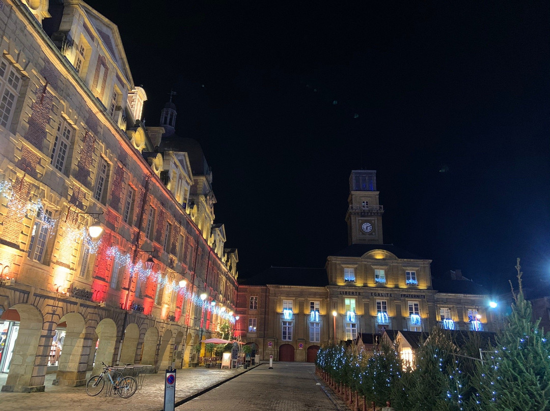 Place Ducale景点图片