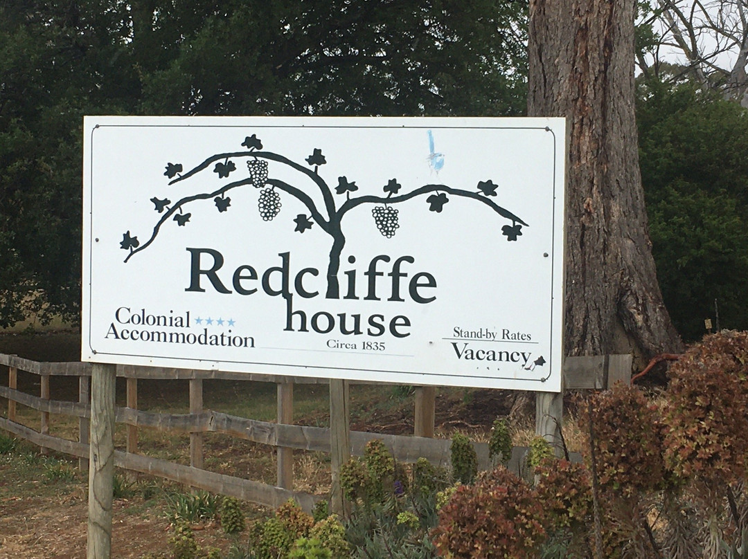 Redcliffe House主图