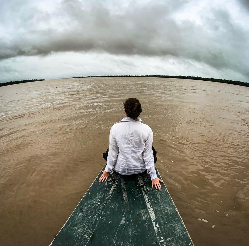 亚马逊新奇库伊山林小屋主图