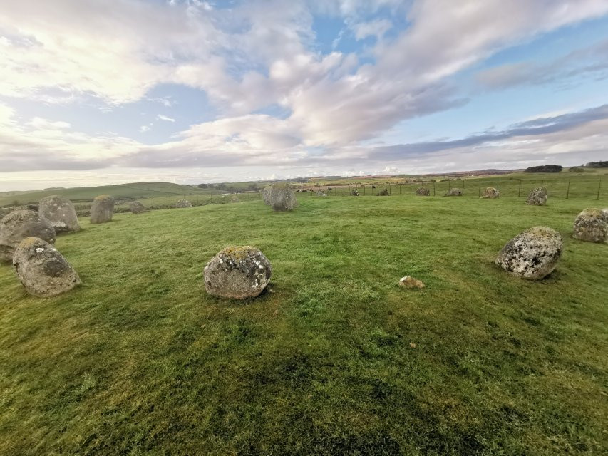 Torhouse Stone Circle-Wigtown必去景点