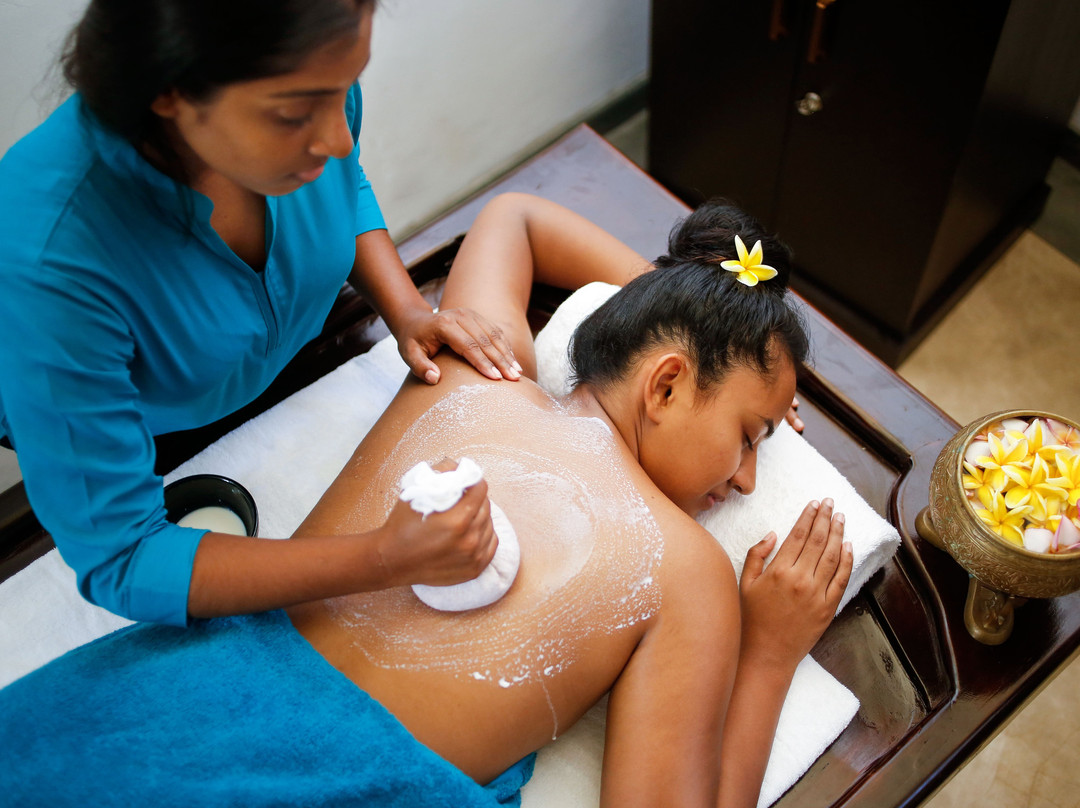 Battaramulla旅游景点-Ayuthantra Ayurveda & Wellness