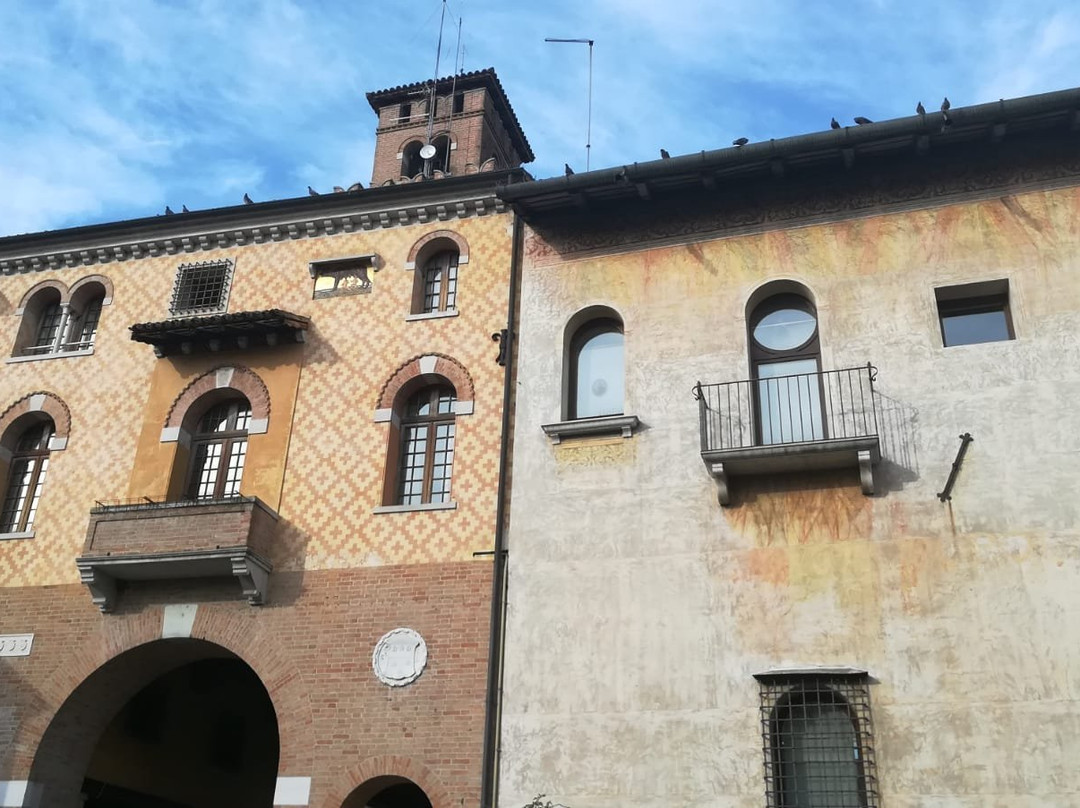 Centro Storico di Oderzo景点图片