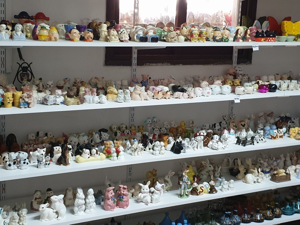 The Salt & Pepper Museum-Hadera必去景点