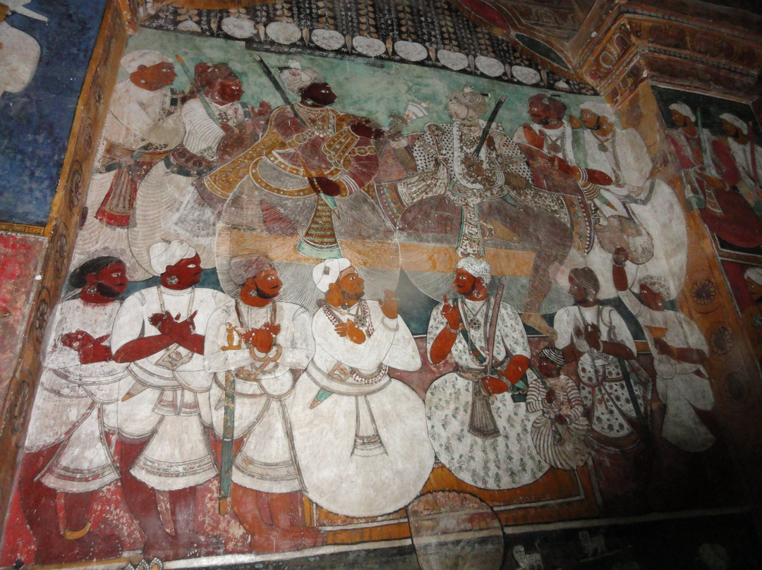 Ramalingavilasam Palace景点图片