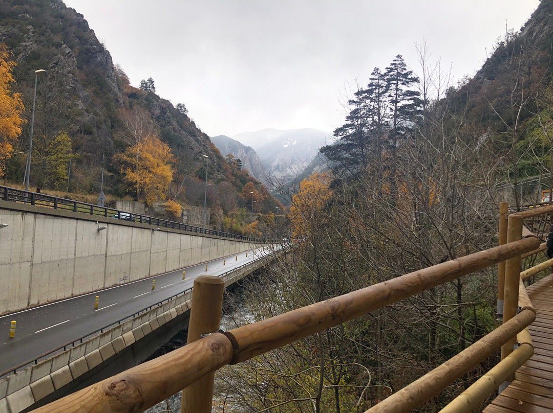 Rec del Sola-安道尔城必去景点