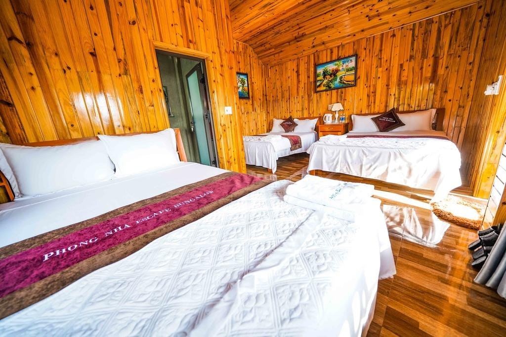 Phong Nha Escape Bungalow主图