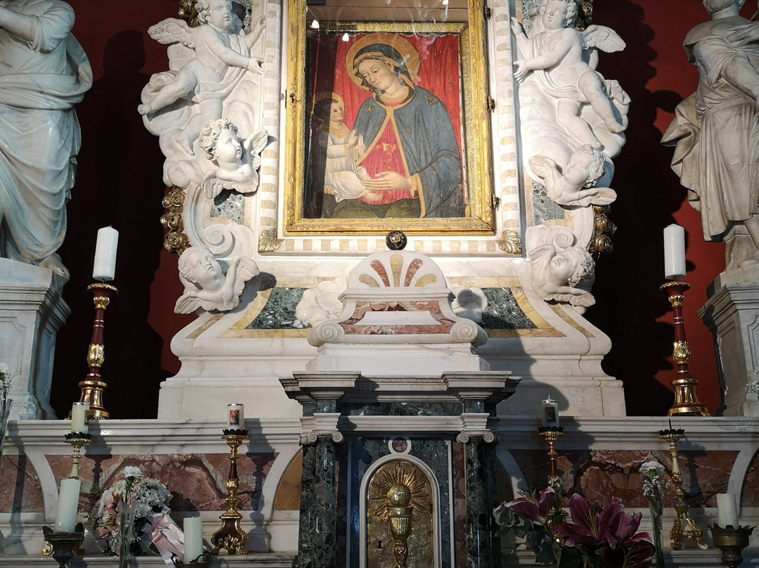Island of Our Lady of Mercy-Tivat Municipality必去景点