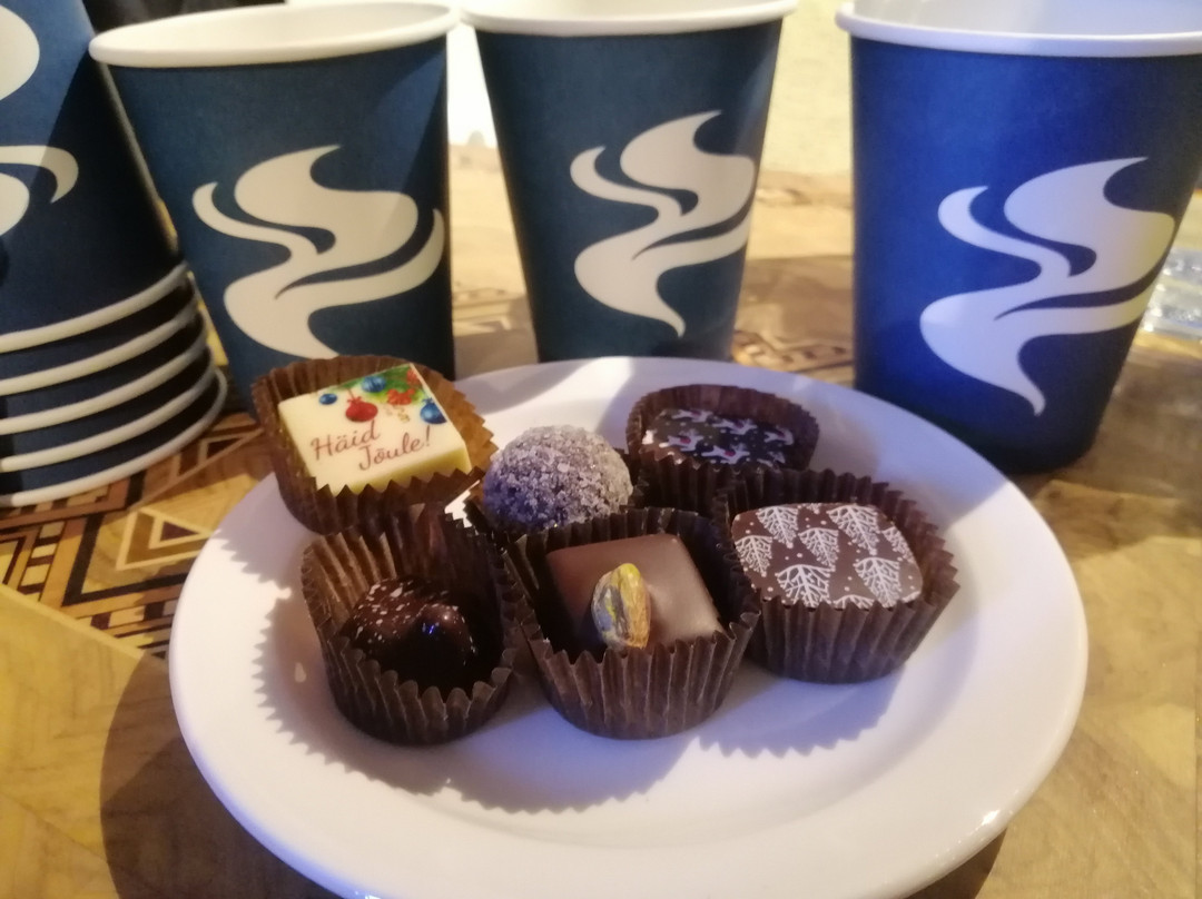 Food Sightseeing Estonia-塔林必去景点