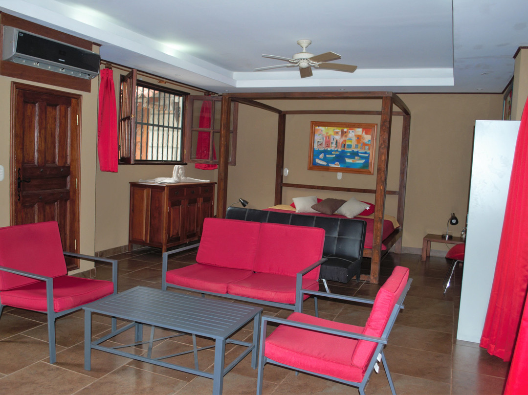 Casa La Colonial Bed & Breakfast主图