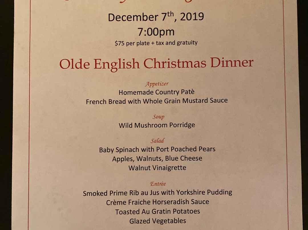 Blair House Inn主图