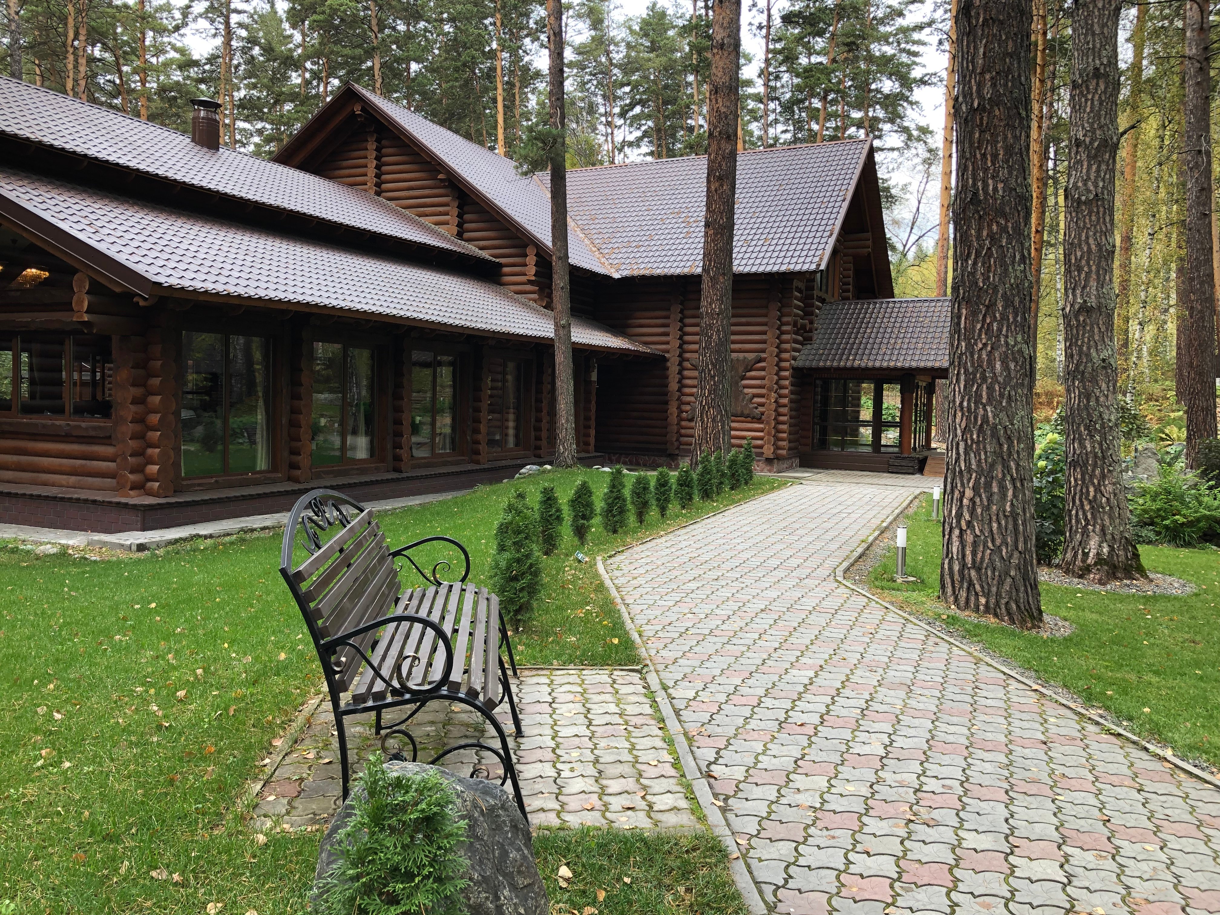 Orlinoe Gnezdo-官方