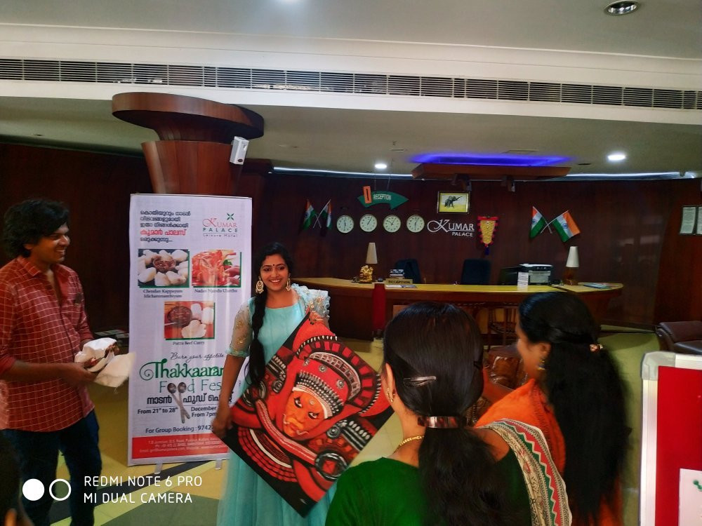 Kumar Palace Leisure Hotel主图