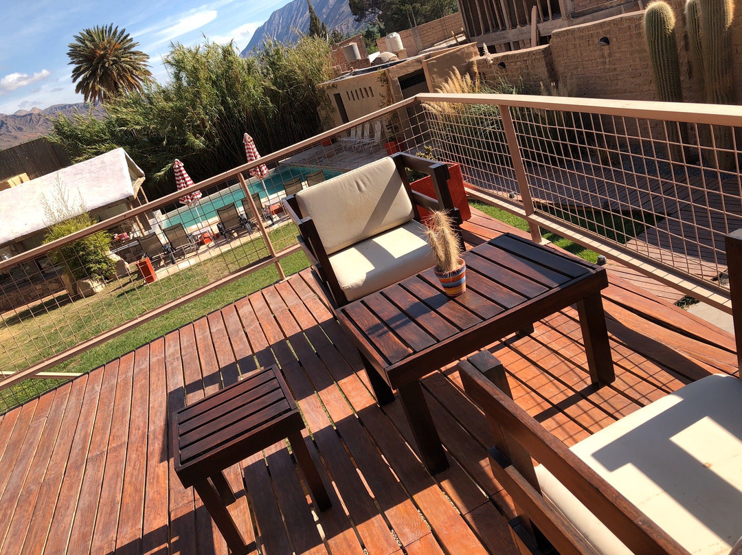 Hotel Vientonorte主图