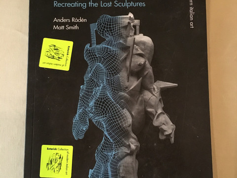 现代意大利艺术埃斯特瑞克展览-伦敦必去景点