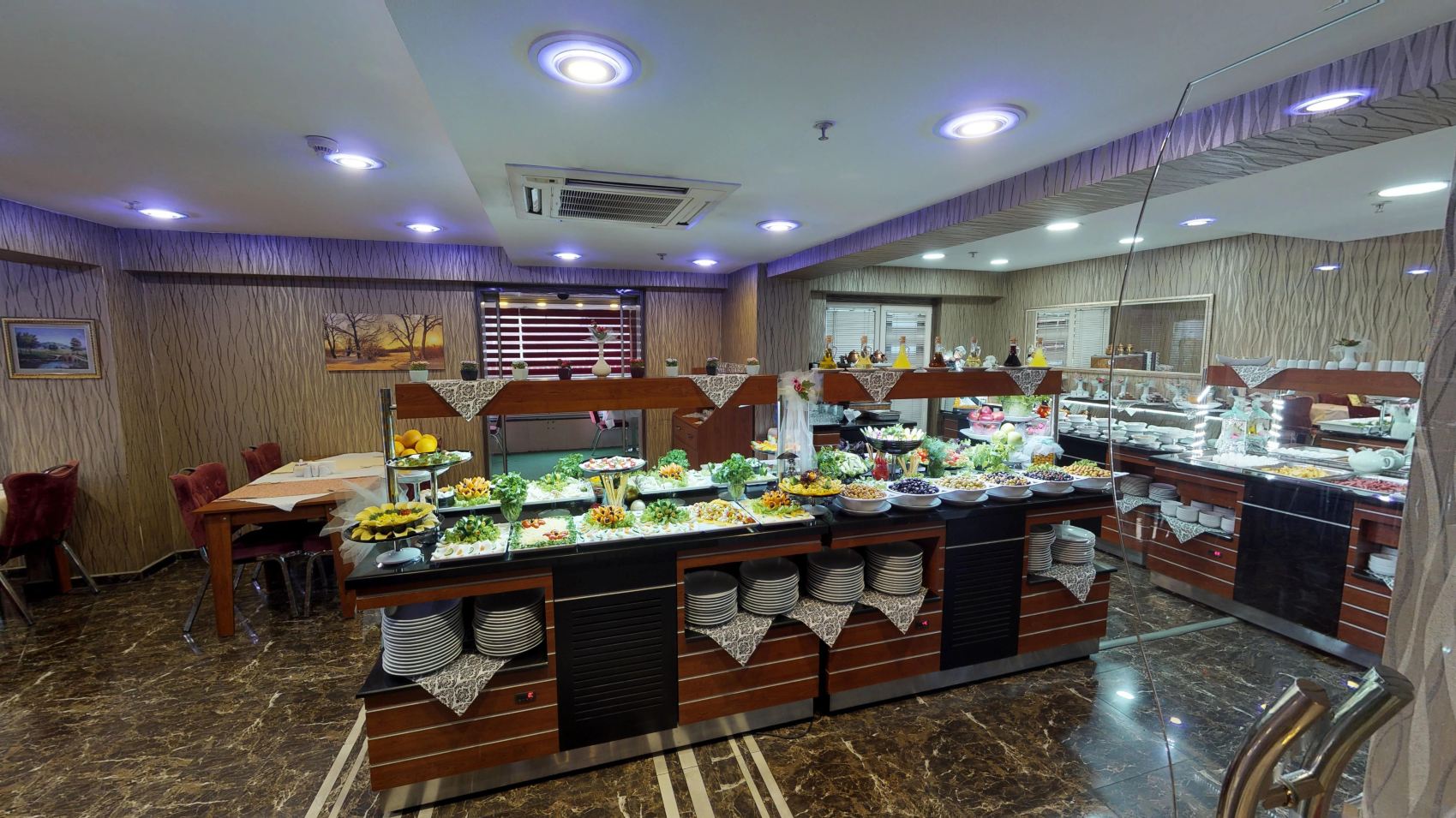 格律普鲁萨酒店-官方