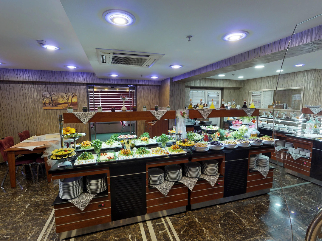 Green Prusa Hotel主图