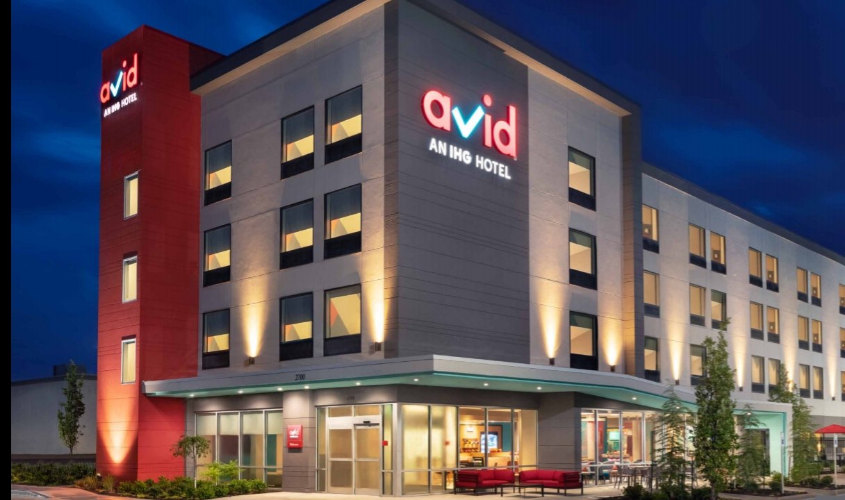 avid Hotel Augusta W - Grovetown by IHG-官方