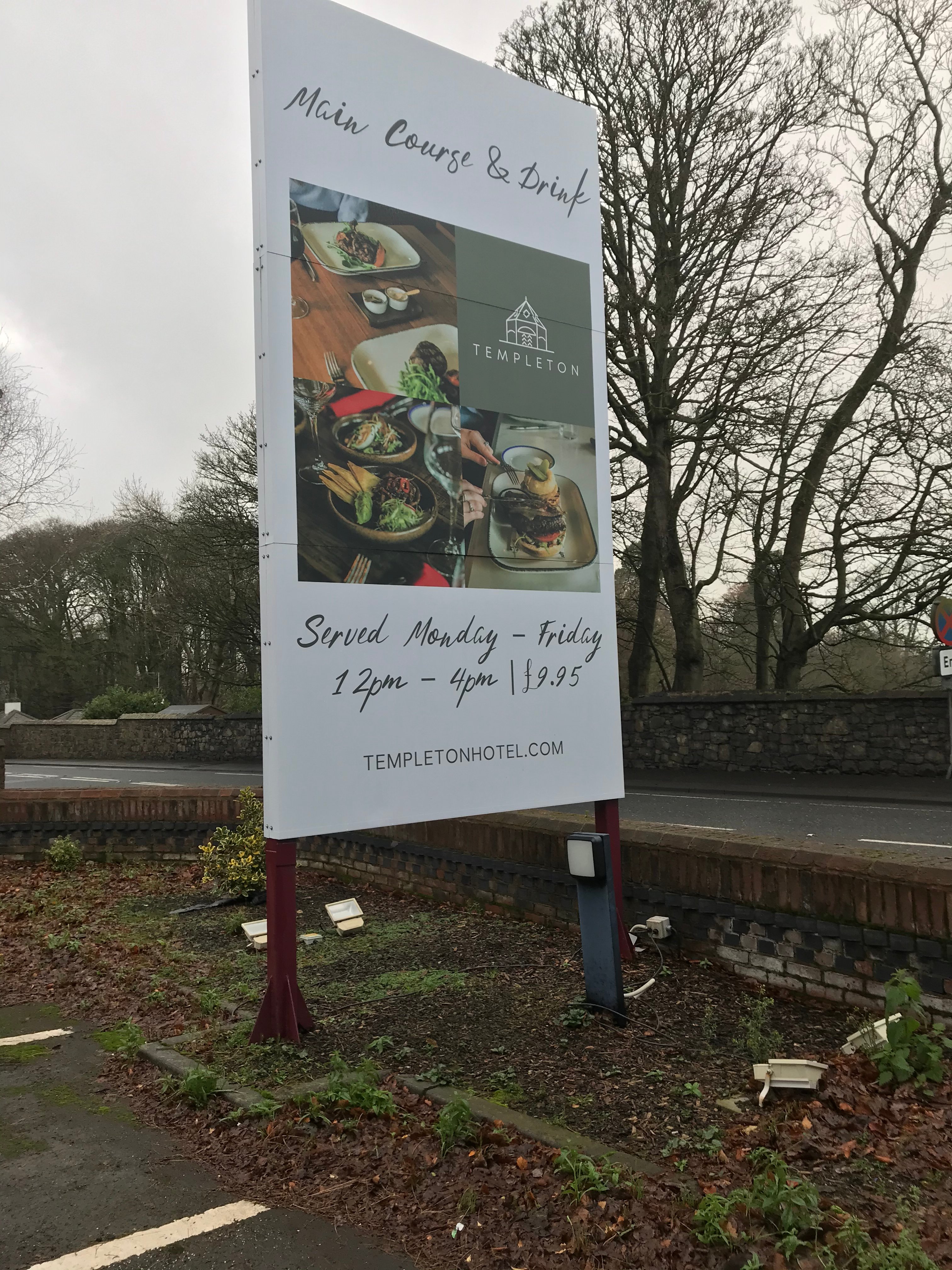 DoubleTree by Hilton Belfast Templepatrick-portrait