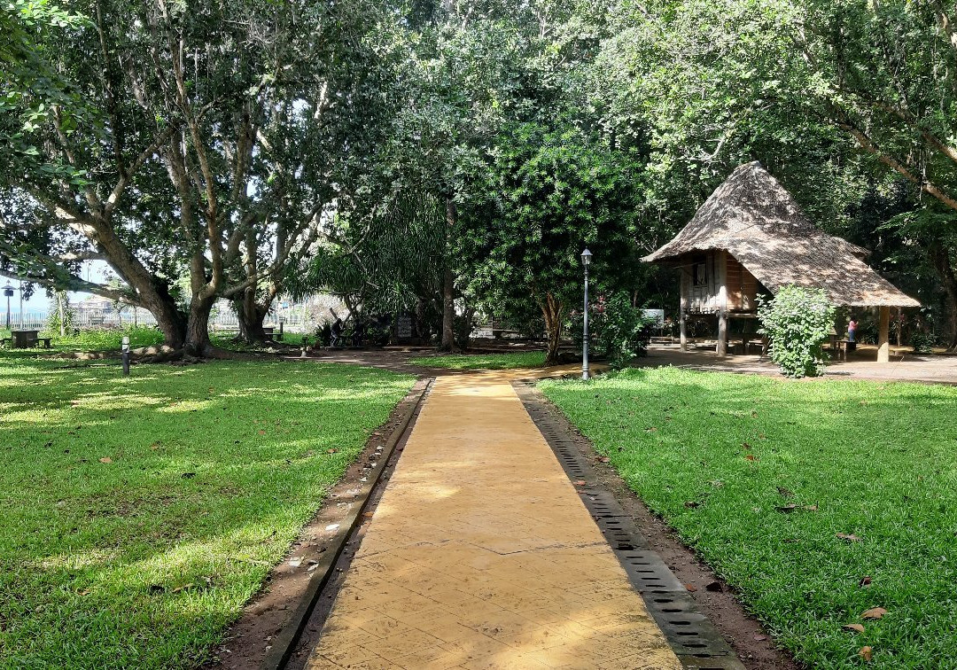 The Rizal Shrine-达皮丹市必去景点
