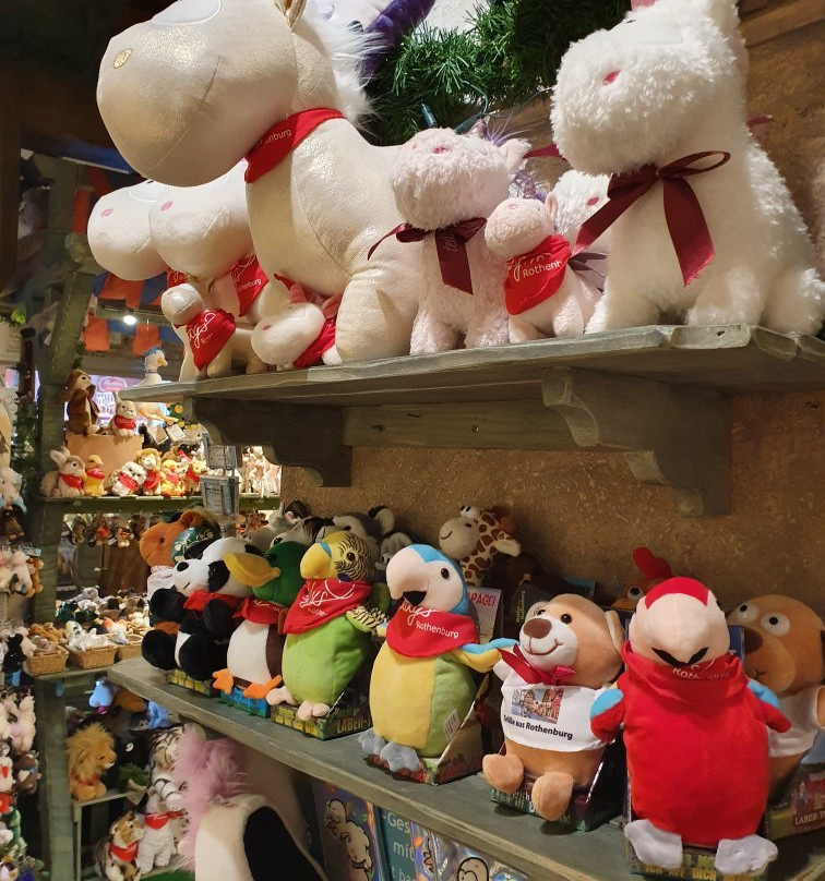 Teddys Rothenburg景点图片