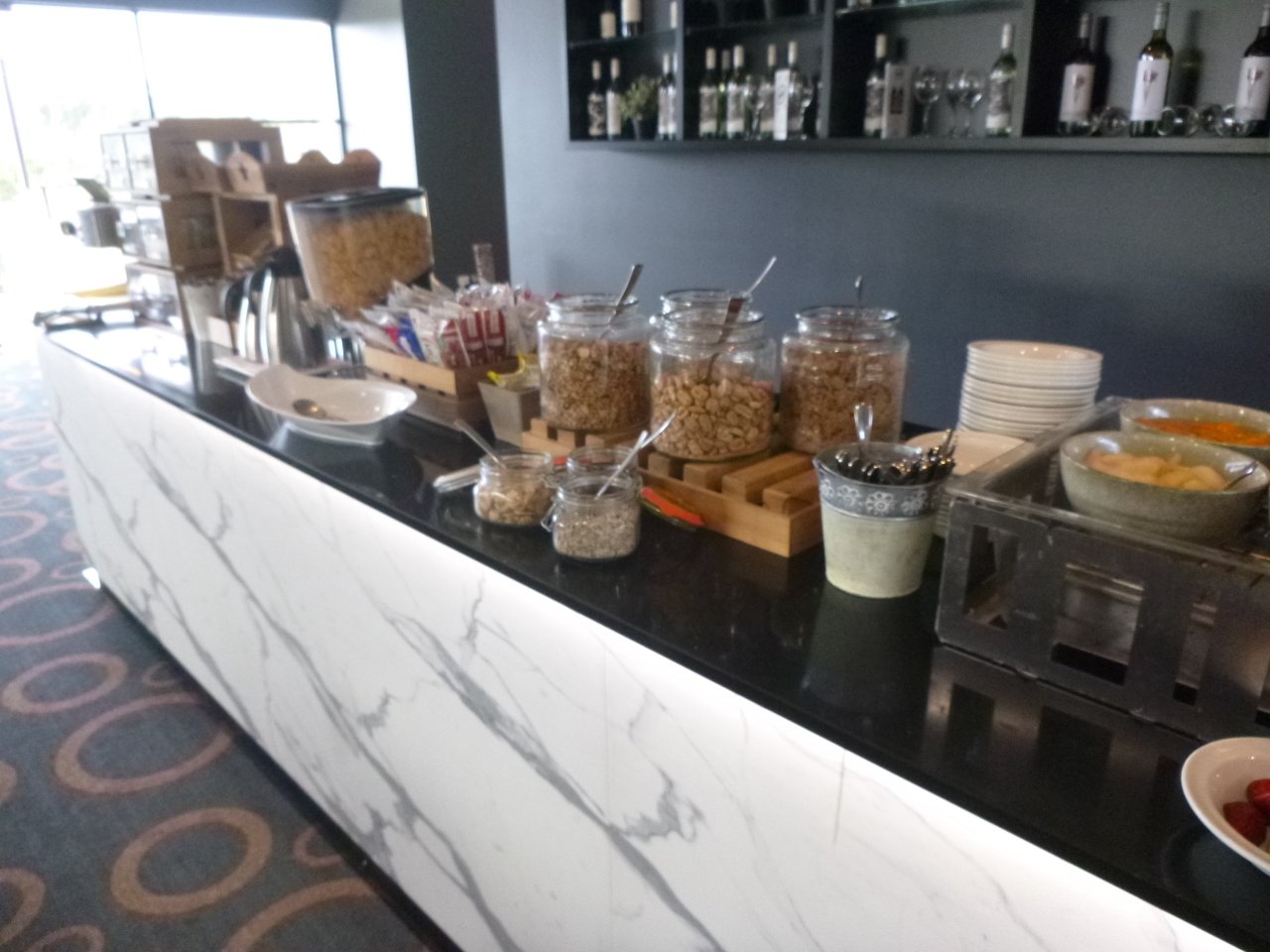 Mercure Kooindah Waters Central Coast-餐饮