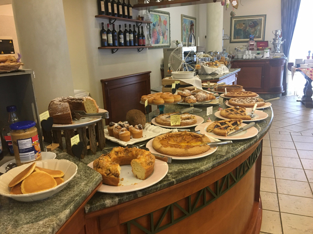 Hotel Villa Tiziana主图