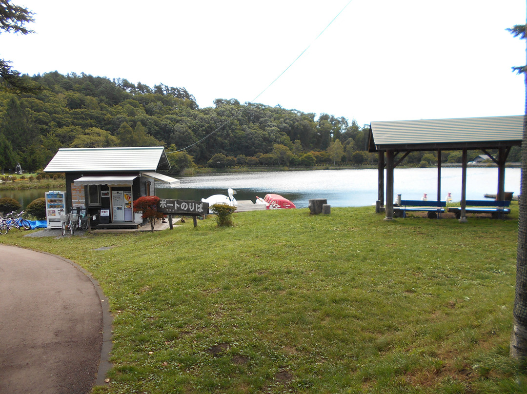Tateshina Lake Leisure Land-茅野市必去景点