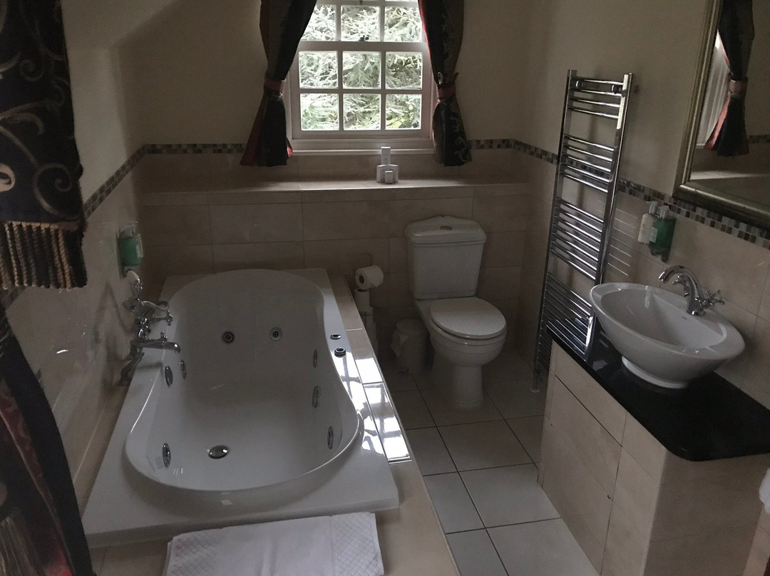 Hempstead House Hotel & Spa主图