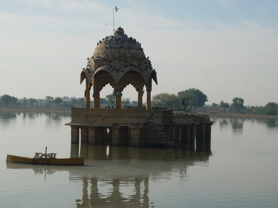 Amar Sagar Lake景点图片