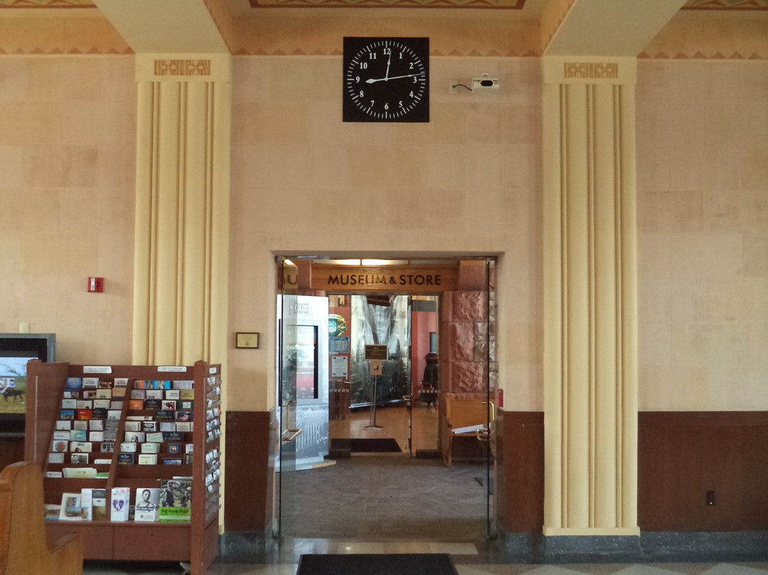 Cheyenne Depot Museum-夏延必去景点