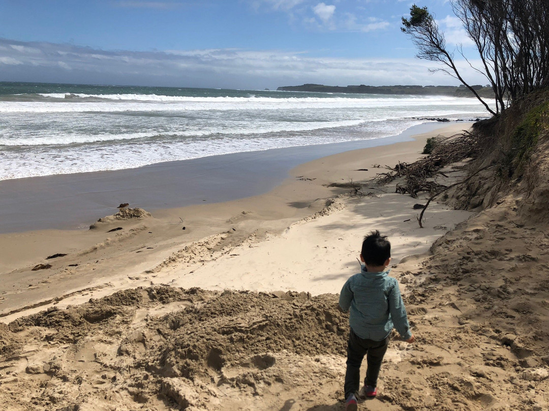 Inverloch Surf Beach-Inverloch必去景点