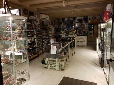 Modelstorming-Villa Raspa必去景点