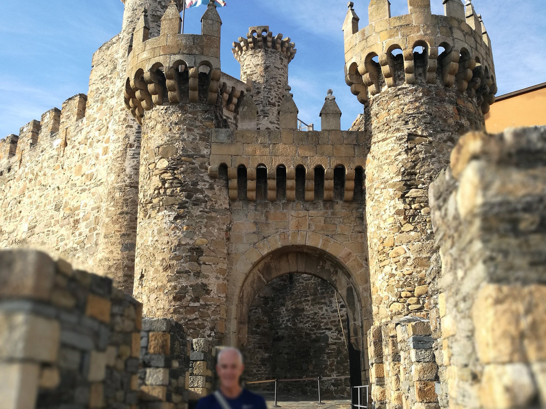 Castillo de los Templarios-蓬费拉达必去景点