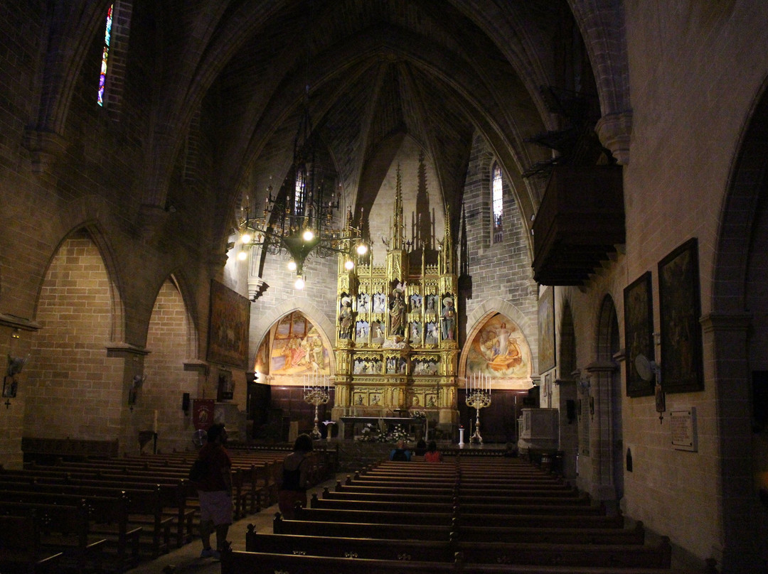 Església de Sant Jaume d'Alcúdia景点图片