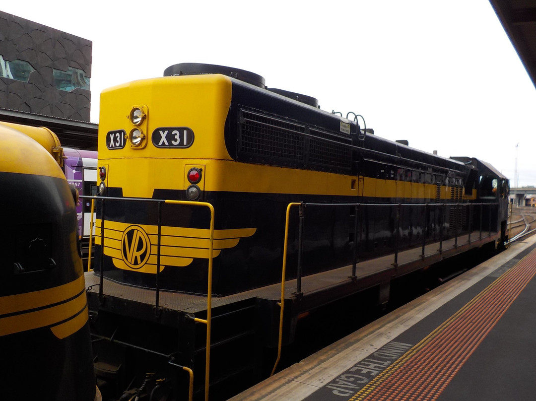 Seymour Railway Heritage Centre景点图片