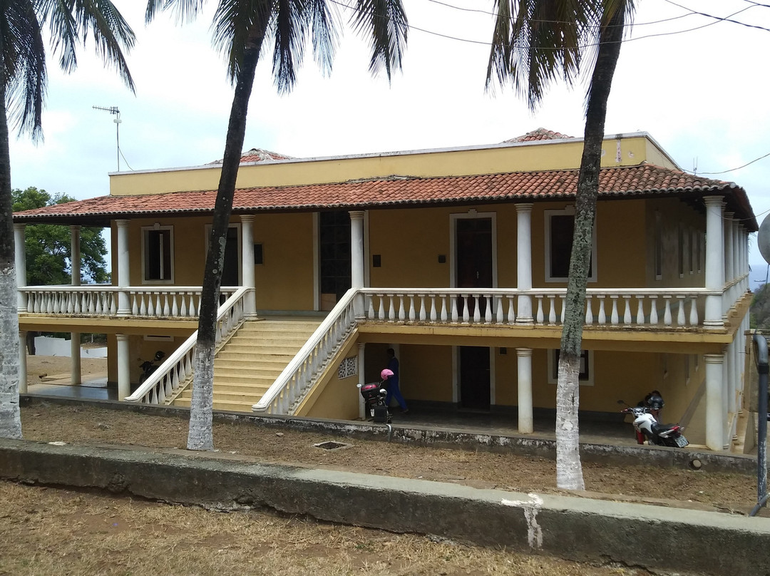 Palácio de São Miguel-费尔南多-迪诺罗尼亚群岛必去景点